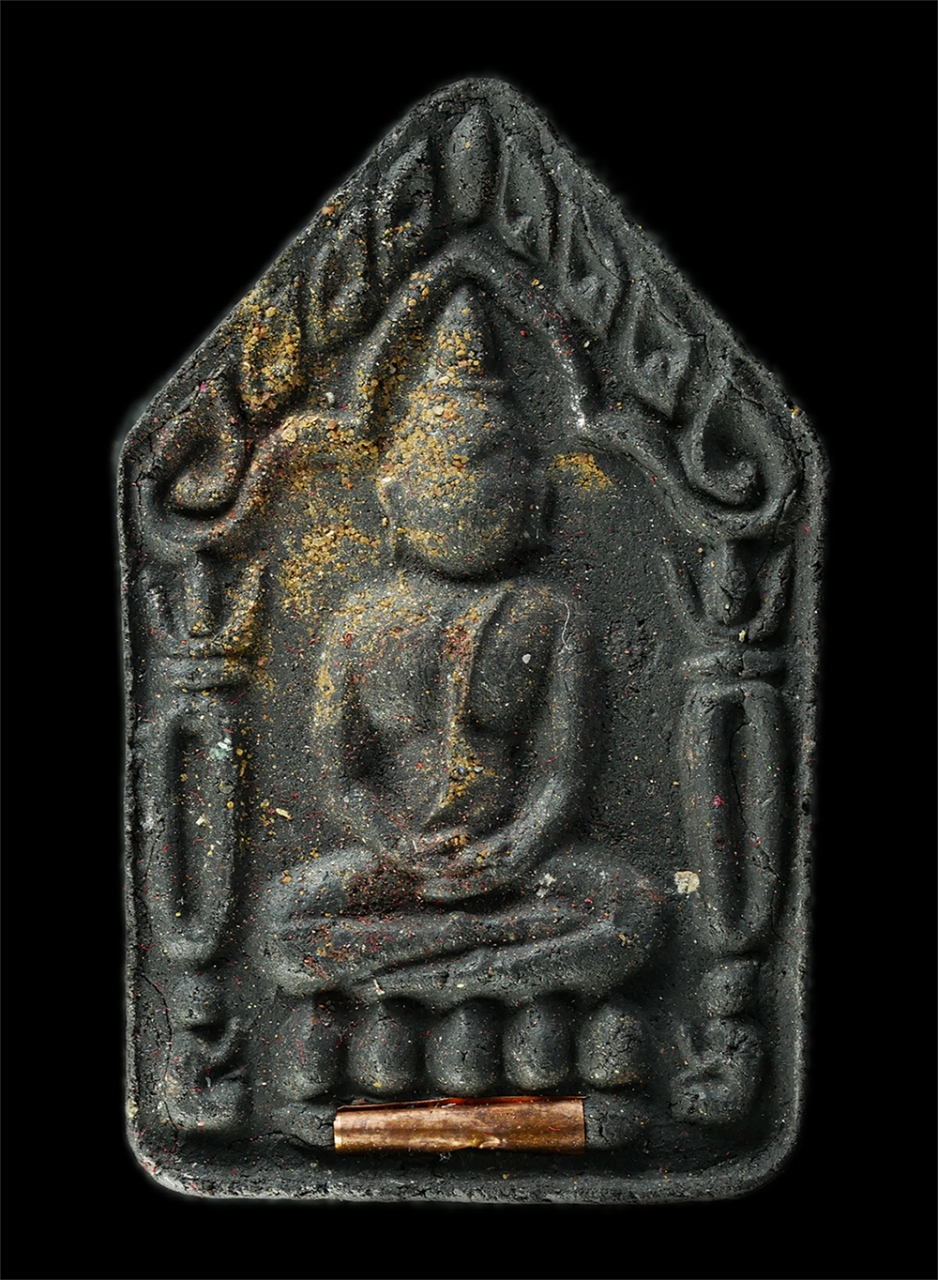 2568Jul11 (35)p.jpg - พระขุนแผนเจ้าพรายงาม หลวงพ่อประมร สุภจาโร ที่พักสงฆ์โนนเกษม อ.นาจะหลวย จ.อุบลราชธานี ปี2567 ท่านเป็นศิษย์ของหลวงปู่เฮียว วัดธาตุนางพญาพาสุข(ถํ้าเต่า)  [..] | https://kamulet.in.th